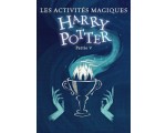 Gallimard: Cahiers d’activités magiques Harry Potter gratuits à imprimer