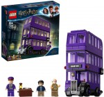 Amazon: Le Magicobus LEGO Harry Potter à 26,90€