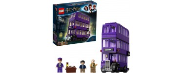Amazon: Le Magicobus LEGO Harry Potter à 26,90€
