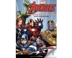 shopDisney: Jeu de société Disney Marvel Avengers gratuit à imprimer