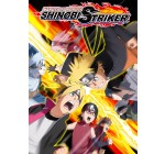 Steam: Jeu PC Naruto to Boruto: Shinobi Sticker (dématérialisé) à 9,49€