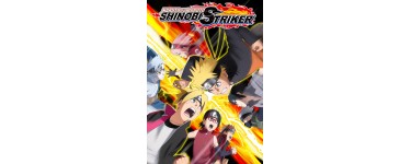 Steam: Jeu PC Naruto to Boruto: Shinobi Sticker (dématérialisé) à 9,49€