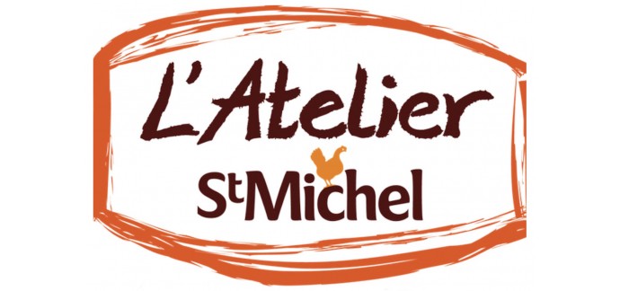 Atelier St Michel: 50% de réduction sur tout le site