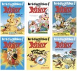 Asterix: 6 Magazines "Irréductibles avec Astérix" (activités, jeux et BD) à télécharger gratuitement