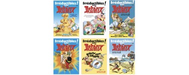 Asterix: 6 Magazines "Irréductibles avec Astérix" (activités, jeux et BD) à télécharger gratuitement
