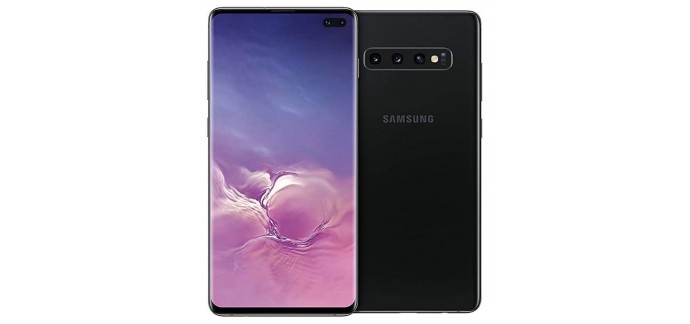 Fnac: 160€ de remise sur les smartphones Samsung Galaxy S10 et S10+