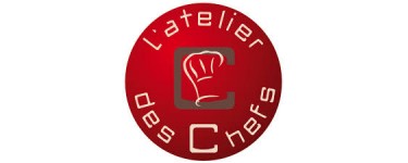 L'atelier des Chefs: Un mois de cours de cuisine en ligne en cadeau offert gratuitement