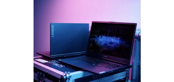 Nvidia: 1 PC portable Gamer Lenovo Legion 7 à gagner