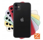 Sosh: Apple iPhone 11 Noir 64 Go à 759€