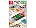 Carrefour: Jeu 51 Worldwide Games sur Nintendo Switch à 29,95€