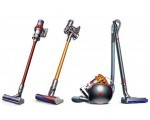 Rue du Commerce: 5% de réduction sur une sélection d'aspirateurs Dyson