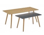 Cdiscount: Tot de 2 tables basses gigognes à 101,99€