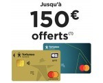 Veepee: 150€ offerts pour l'ouverture d'un compte bancaire et la souscription d'1 carte CB MasterCard