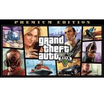 Epic Games: Le jeu PC Grand Theft Auto V : Édition Premium en téléchargement gratuit