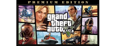 Epic Games: Le jeu PC Grand Theft Auto V : Édition Premium en téléchargement gratuit