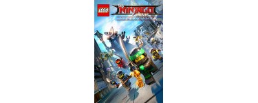 Microsoft: Jeu LEGO NINJAGO Le film gratuit sur PC, PS4 et Xbox One (version dématérialisée)