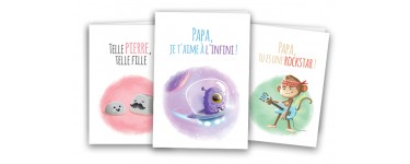 Hourra Héros: Imprimez une carte gratuitement pour la fête des papas ou des mamans