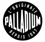 Palladium: 40% de réduction sur les articles à l'occasion du Black Friday