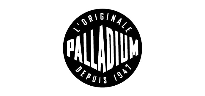 Palladium: [Black Friday] 40% de réduction sur votre commande