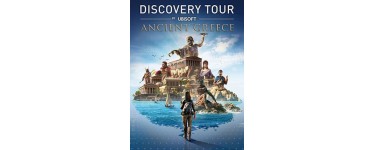 Ubisoft Store: DLC Discovery Tour : Grèce Antique et Egypte Antique offerts gratuitement sur PC