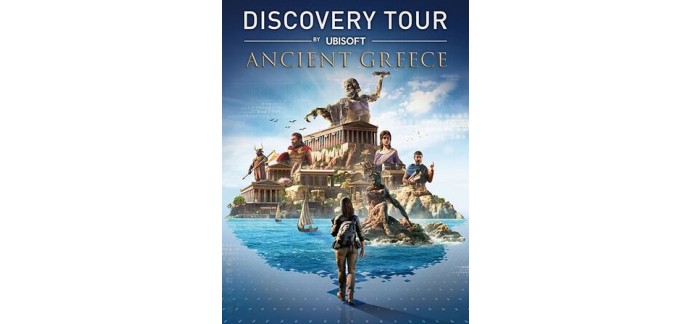 Ubisoft Store: DLC Discovery Tour : Grèce Antique et Egypte Antique offerts gratuitement sur PC
