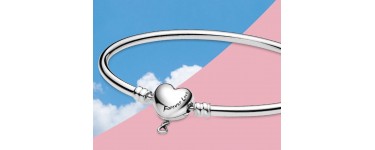 Pandora: Un bracelet édition limitée offert dès 109€ d'achat de bijoux