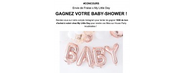Envie de Fraise: Gagnez votre baby-shower