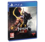 Base.com: Jeu Nioh 2 sur PS4 à 30,74€