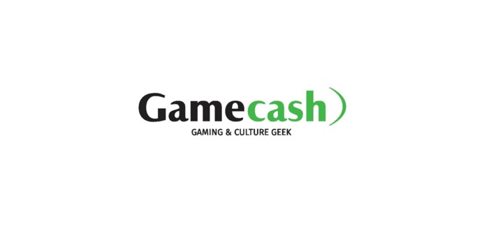 Gamecash: Vos jeux vidéo jusqu'à 95% moins cher