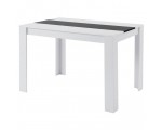 Cdiscount: Table à manger Damia 4 à 6 personnes 120X80cm à 59,99€
