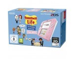 Cdiscount: Nintendo 2DS Rose / Blanc à 99,99€