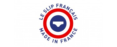 Le Slip Français:  -20% pour l’achat d’une culotte et d’une paire de chaussettes parmi une sélection