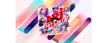 NRJ: 100 albums CD NRJ Hit List 2020 à gagner