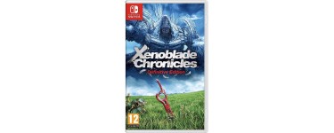 E.Leclerc: Jeu Xenoblade chronicles - definitive edition sur Nintendo Switch à 44,49€
