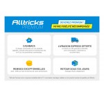 Alltricks: Abonnement Alltricks Premium (livraison express, cashback...) à 9,99€ pour 1 an au lieu de 29,99€