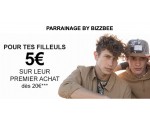 BZB: 5€ de remise dès 20€ d'achat sur votre 1ère commande grâce au parrainage