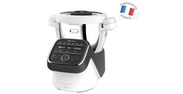 Moulinex - Robot cuiseur multifonction Companion HF800A13 - Robot cuiseur -  Rue du Commerce