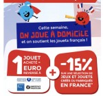 PicWicToys: -15% sur une sélection de jeux et jouets pendant les French Days
