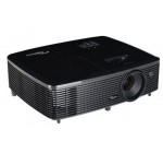 Fnac: Vidéoprojecteur DLP Optoma HD27Be Full HD Noir à 399,99€ pendant les French Days