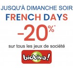 Oxybul éveil et jeux: [French Days] -20% sur tous les jeux de société éco-conçus et fabriqués en France Bioviva