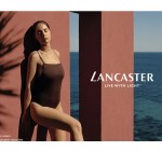 Sephora: -25% sur la marque Lancaster dès 60€ d'achat dans la marque
