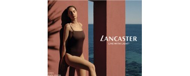 Sephora: -25% sur la marque Lancaster dès 60€ d'achat dans la marque