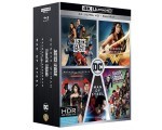 Amazon: Coffret DC Comics 4K Ultra HD + Blu-ray à 53,99€