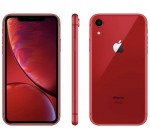 Amazon: Apple iPhone XR 64 Go Rouge à 645,05€