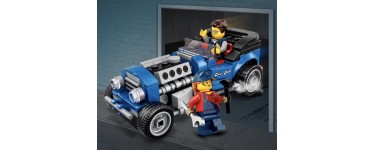 LEGO: 1 ensemble Hot Rod LEGO® (40409) en cadeau dès 85€ d'achat