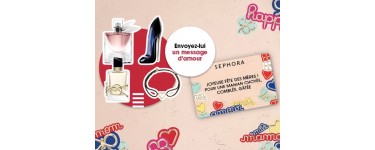 Sephora: 1 duo de parfums et 10 bracelets Atelier Paulin à gagner