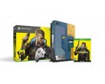 Microsoft: Pack Xbox One X (1 To) + Cyberpunk 2077 Édition Limitée à 299,99€