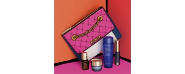Estée Lauder: 1 trousse et ses 4 essentiels soin et maquillage en cadeau dès 75€ d'achat