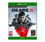 Cdiscount: Jeu Gears 5 sur Xbox One à 29€