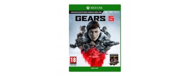 Cdiscount: Jeu Gears 5 sur Xbox One à 29€